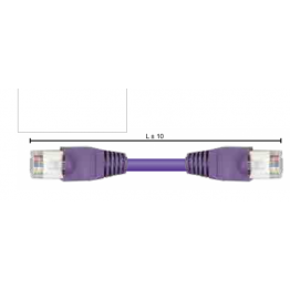 Cáp biến tần CBC-K3FT